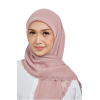 Sulam Wau Cemara Square in Siantan Pink